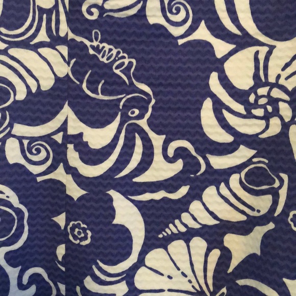 Lilly Pulitzer shift dress - Picture 4 of 5